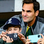 Vnútri tenisového rodičovského prístupu Rogera Federera, keď jeho syn Leo začína svoju hernú púť