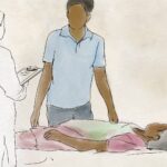 Vo chvíľach jej umierania mi cudzinec zmenil život | Ženy