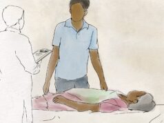 Vo chvíľach jej umierania mi cudzinec zmenil život | Ženy Vo chvíľach jej umierania mi cudzinec zmenil život | Ženy