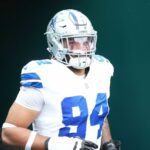 Vo veku 24 rokov zomrel druhý ročník DE Marshawn Kneeland v Cowboys