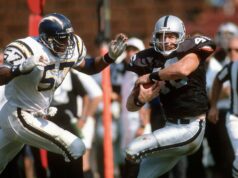 Vo veku 63 rokov zomrel bývalý hráč ligy NFL Vo veku 63 rokov zomrel bývalý hráč ligy NFL