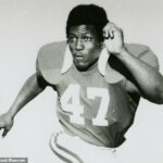 Vo veku 71 rokov zomrel americký univerzitný futbalista Woodrow Lowe