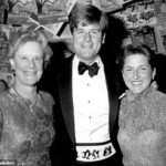 Vo veku 95 rokov zomrela bývalá prezidentka New York Mets Lorinda de Roulet (vľavo).