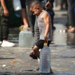 Voda v Gaze sa mení na jedovatú, pretože izraelská genocída zanecháva toxické následky | Správy o konflikte medzi Izraelom a Palestínou