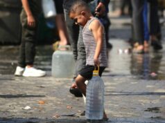 Voda v Gaze sa mení na jedovatú, pretože izraelská genocída zanecháva toxické následky | Správy o konflikte medzi Izraelom a Palestínou Voda v Gaze sa mení na jedovatú, pretože izraelská genocída zanecháva toxické následky | Správy o konflikte medzi Izraelom a Palestínou