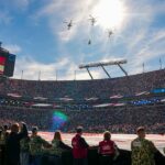 Vojenské podujatia sú počas víkendu NFL Salute to Service vypnuté z dôvodu odstavenia vlády