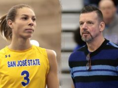 Volejbal SJSU bol vyradený z posezónneho sporu rok po transškandále Volejbal SJSU bol vyradený z posezónneho sporu rok po transškandále