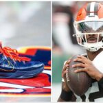 Caitlin Clark vzdala v minulej sezóne jemnú poctu Shedeurovi Sandersovi. (Foto: IMAGN)