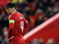 Vŕzganie slotov prichádza, keď sa Van Dijk, Konate a „zločinecký“ spoluhráč zahanbia v novom nadir Liverpoolu Vŕzganie slotov prichádza, keď sa Van Dijk, Konate a „zločinecký“ spoluhráč zahanbia v novom nadir Liverpoolu