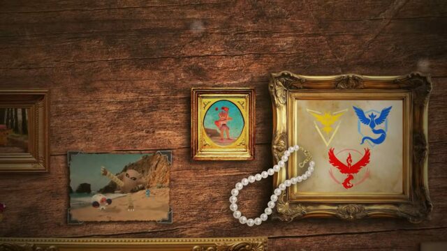 Precious Paths sa blíži (obrázok cez Niantic)