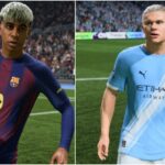 Všetci unikli hráči EA FC 26 UEFA Primetime