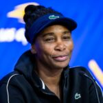 Williamsová na US Open 2025 – 2. deň – Zdroj: Getty