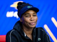 Všetko, čo potrebujete vedieť o dlho očakávanom návrate Američana vo veku 45 rokov uprostred hroziacich rozhovorov o odchode do dôchodku Williamsová na US Open 2025 – 2. deň – Zdroj: Getty