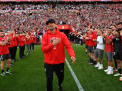 Všetko, čo povedal Jurgen Klopp o návrate Liverpoolu, keď Arne Slot utrpel poslednú prehru Jurgen Klopp, manažér Liverpoolu, kráča po svojom