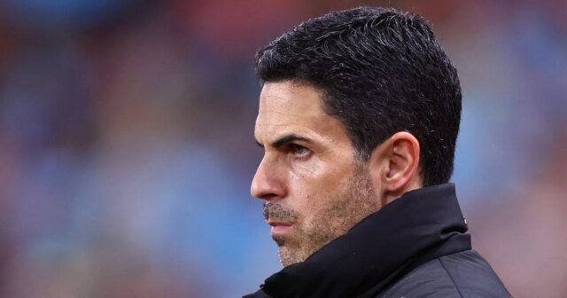 Mikel Arteta, tréner Arsenalu