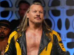 Všetko najlepšie Chrisovi Jerichovi z AEW Všetko najlepšie Chrisovi Jerichovi z AEW