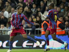 Všetko to začalo Ronaldinhom a Eto’om, tričko Barçy pripomína magickú noc Download app from appStore