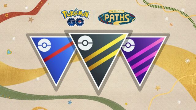 Všetky aktualizácie bilancie Pokemon GO Battle League Precious Paths (Sezóna 25)
