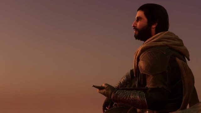 Prvá lokalita Folktale v AlUla (Obrázok cez SK Gaming || Ubisoft)