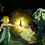 Stále hrateľnosť z Hyrule Warriors Age of Imprisonment (obrázok cez Nintendo)