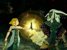 Všetky nastavenia obtiažnosti v Hyrule Warriors Age of Imprisonment Stále hrateľnosť z Hyrule Warriors Age of Imprisonment (obrázok cez Nintendo)