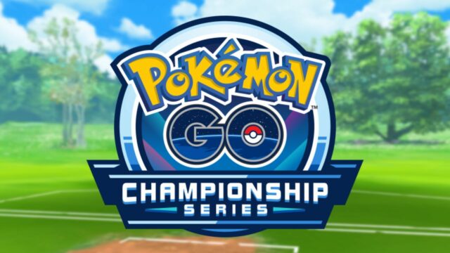 Pokemon GO 2025 Championship Series Cup vedie (obrázok cez TPC)
