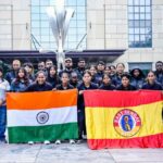 Východné Bengálsko porazilo Bam Khatoon v úvodnom zápase ženskej Ligy majstrov AFC