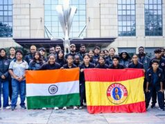 Východné Bengálsko porazilo Bam Khatoon v úvodnom zápase ženskej Ligy majstrov AFC Východné Bengálsko porazilo Bam Khatoon v úvodnom zápase ženskej Ligy majstrov AFC