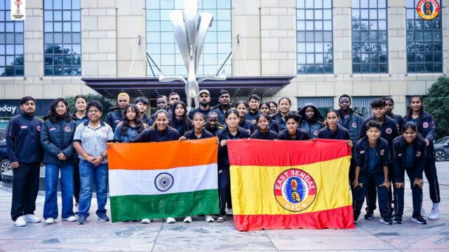 Východné Bengálsko porazilo Bam Khatoon v úvodnom zápase ženskej Ligy majstrov AFC
