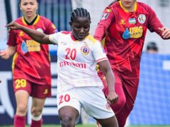 Východné Bengálsko prehralo 0:3 s Nasaf FC a vypadlo z AFC Women’s League Champions League Východné Bengálsko prehralo 0:3 s Nasaf FC a vypadlo z AFC Women's League Champions League