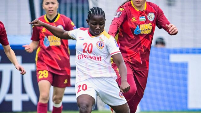 Východné Bengálsko prehralo 0:3 s Nasaf FC a vypadlo z AFC Women's League Champions League
