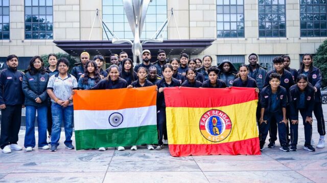 Východné Bengálsko vs Bam Khatoon FC, NAŽIVO: Kedy, kde sledovať Východné Bengálsko vs Bam Khatoon FC, NAŽIVO: Kedy, kde sledovať zápas Ligy majstrov žien AFC?