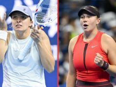 „Vychoval si šialenú karmu“, „Len poďakuj svojmu súperovi“ Iga Swiatek na finále WTA 2025 (Zdroj: Getty)