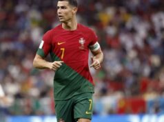 Vyčíňanie Cristiana Ronalda za červenú kartu by mohlo vykoľajiť jeho finále majstrovstiev sveta Vyčíňanie Cristiana Ronalda za červenú kartu by mohlo vykoľajiť jeho finále majstrovstiev sveta