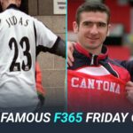 Vydanie Famous F365 Friday Quiz: Traitors