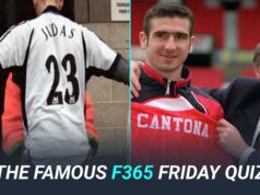 Vydanie Famous F365 Friday Quiz: Traitors Vydanie Famous F365 Friday Quiz: Traitors