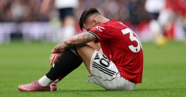 Vyhlásenie Benjamina Seska vydané po spore v Man Utd viedlo Vyhlásenie Benjamina Seska vydané po spore v Man Utd viedlo k vyhrážkam | Futbal | Šport