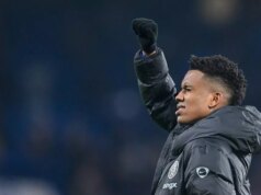 Vyhlásenie Estevaa Williana hovorí za veľa, ako hviezda Liverpoolu reaguje na víťazstvo Chelsea vs Barcelona Estevao Willian oslavuje