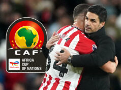 Výhoda Arsenalu, keďže kluby Premier League sú hodnotené podľa vplyvu AFCON Výhoda Arsenalu, keďže kluby Premier League sú hodnotené podľa vplyvu AFCON