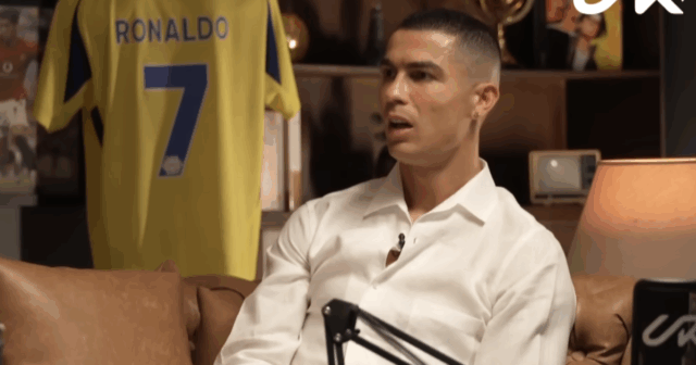 Výhovorka ikony Man Utd Cristiana Ronalda sa po rozhovore s Cristiano Ronaldo