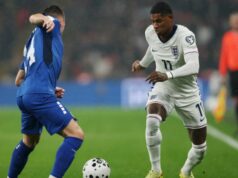 Výkon Rashforda v Anglicku vyvolal po víťazstve Srbska známe reakcie médií Výkon Rashforda v Anglicku vyvolal po víťazstve Srbska známe reakcie médií