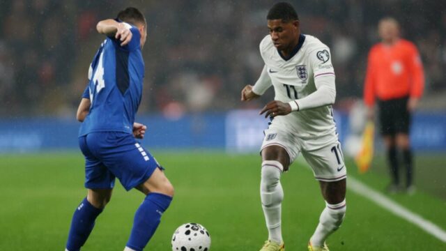 Výkon Rashforda v Anglicku vyvolal po víťazstve Srbska známe reakcie Výkon Rashforda v Anglicku vyvolal po víťazstve Srbska známe reakcie médií