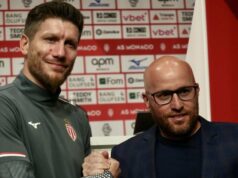 Výkonný riaditeľ Monaka Thiago Scuro: „To, kde sme v Ligue 1, je pod našimi očakávaniami.“ Výkonný riaditeľ Monaka Thiago Scuro: „To, kde sme v Ligue 1, je pod našimi očakávaniami.“