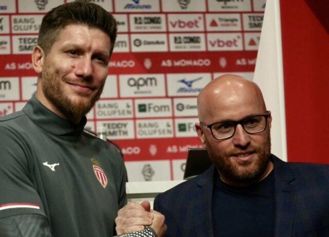 Výkonný riaditeľ Monaka Thiago Scuro: „To, kde sme v Ligue Výkonný riaditeľ Monaka Thiago Scuro: „To, kde sme v Ligue 1, je pod našimi očakávaniami.“