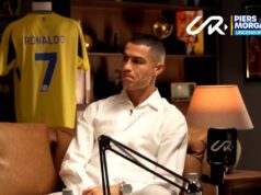 Výkop Cristiana Ronalda v Man Utd hovorí za všetko, keďže plány odchodu do dôchodku objasnili Cristiano Ronaldo verí, že Arsenal môže v tejto sezóne vyhrať titul v Premier League.