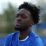 Axel Disasi hrá za Chelsea do 21 rokov