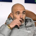 Enzo Maresca sa pozerá