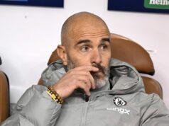 Výmenný kontrakt Chelsea Alejandro Garnacho a obavy Enza Maresca vychádzajú na povrch Enzo Maresca sa pozerá