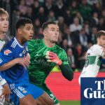 Vynikajúca Elche má Real Madrid na povrazoch, ale rue Bellingham má nábeh na črevá | La Liga