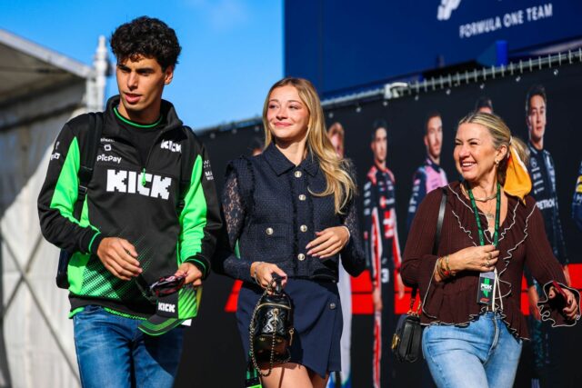 Vysielateľ F1 sa ospravedlňuje za kontroverzné komentáre o rodine Gabriela Gabriel Bortoleto pred VC Brazílie. Zdroj: Getty